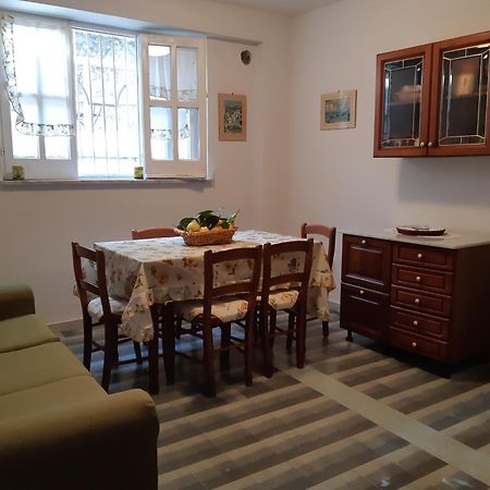 Apartmán Antica Cartiera Sant'Elia Tramonti Exteriér fotografie